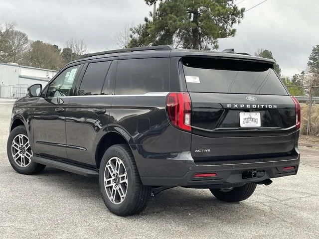New 2026 Gray Ford Active image 4