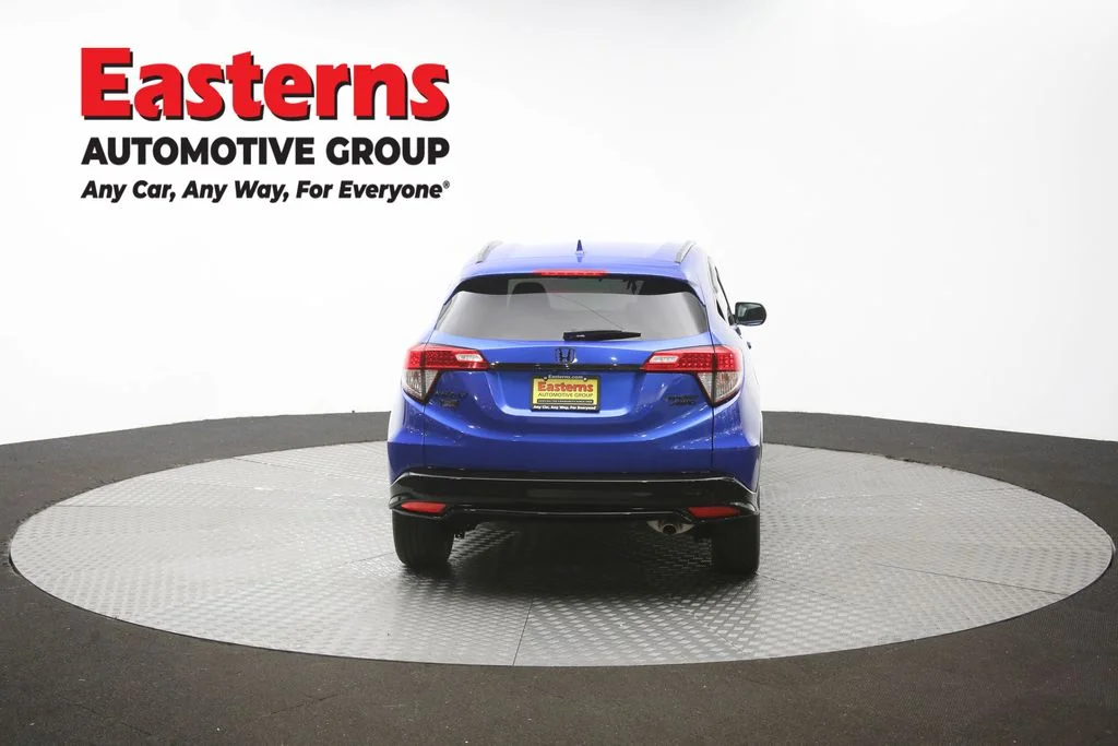 Used 2022 Blue Honda Sport image 34