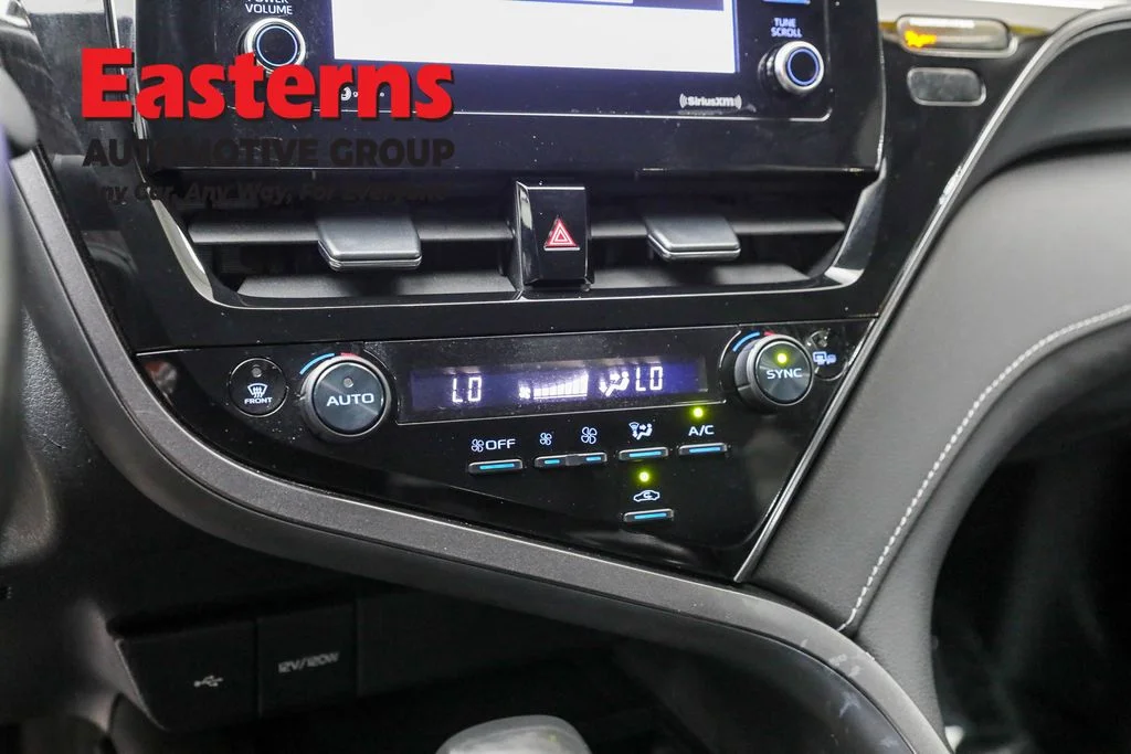 Used 2024 Silver Toyota SE image 19