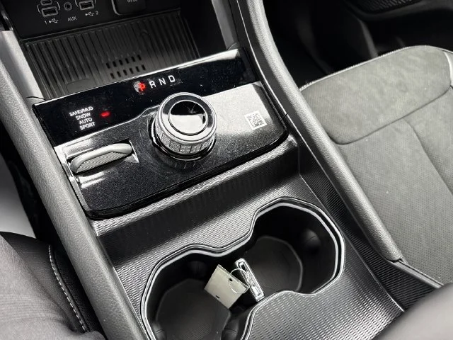 New 2026 Gray Jeep Altitude image 24