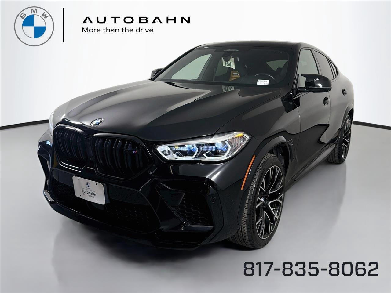 2021 BMW X6 M