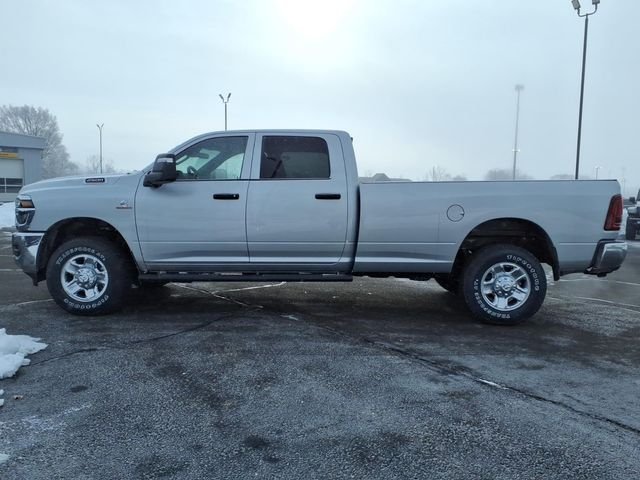 New 2026 Silver-Zynith Exterior Paint RAM Tradesman image 4