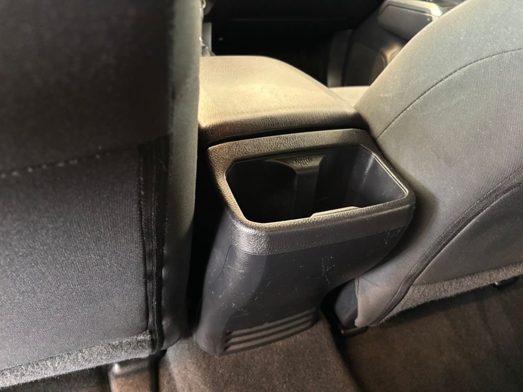 Used 2023 Magnetic Gray Metallic Toyota TRD Sport image 21