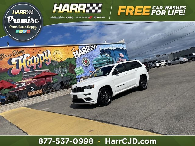 2019 Jeep Grand Cherokee Limited X