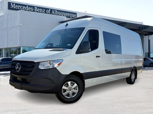 2026 Mercedes-Benz Sprinter 2500 170 WB HO High Roof's photo