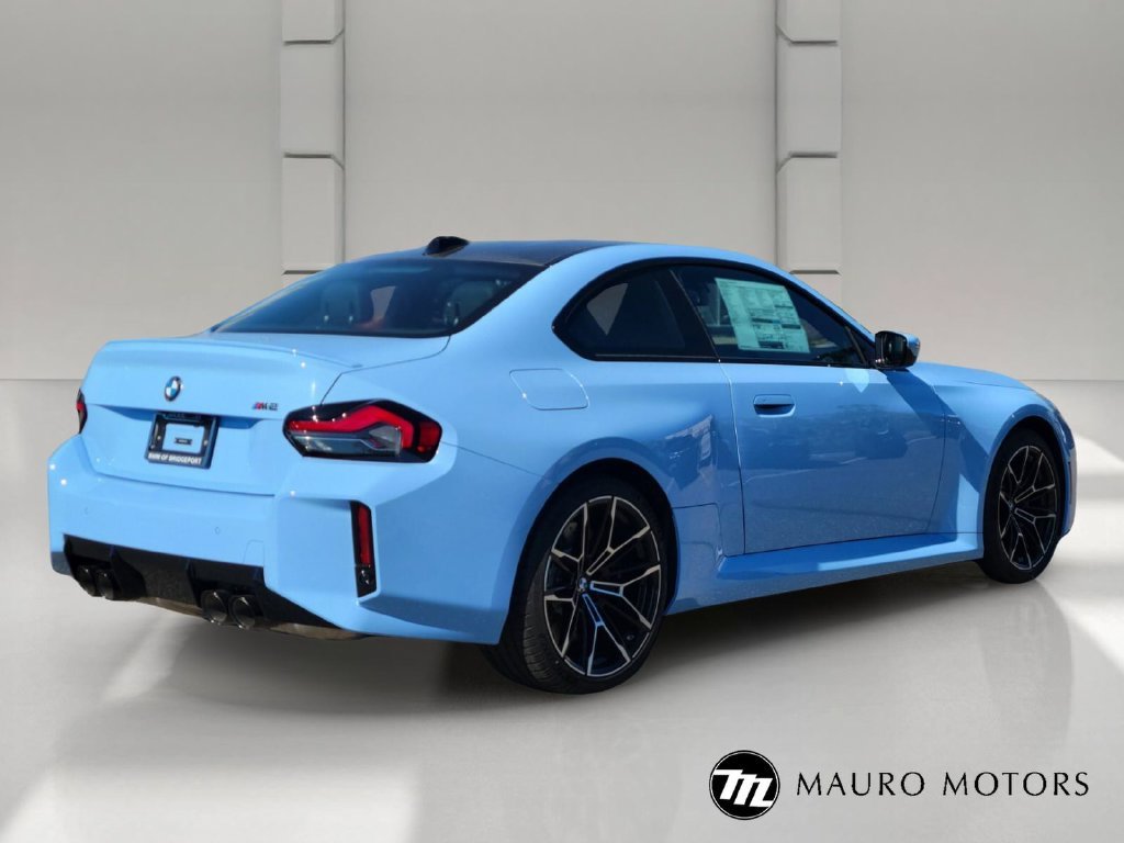 New 2026 Blue BMW Base image 5
