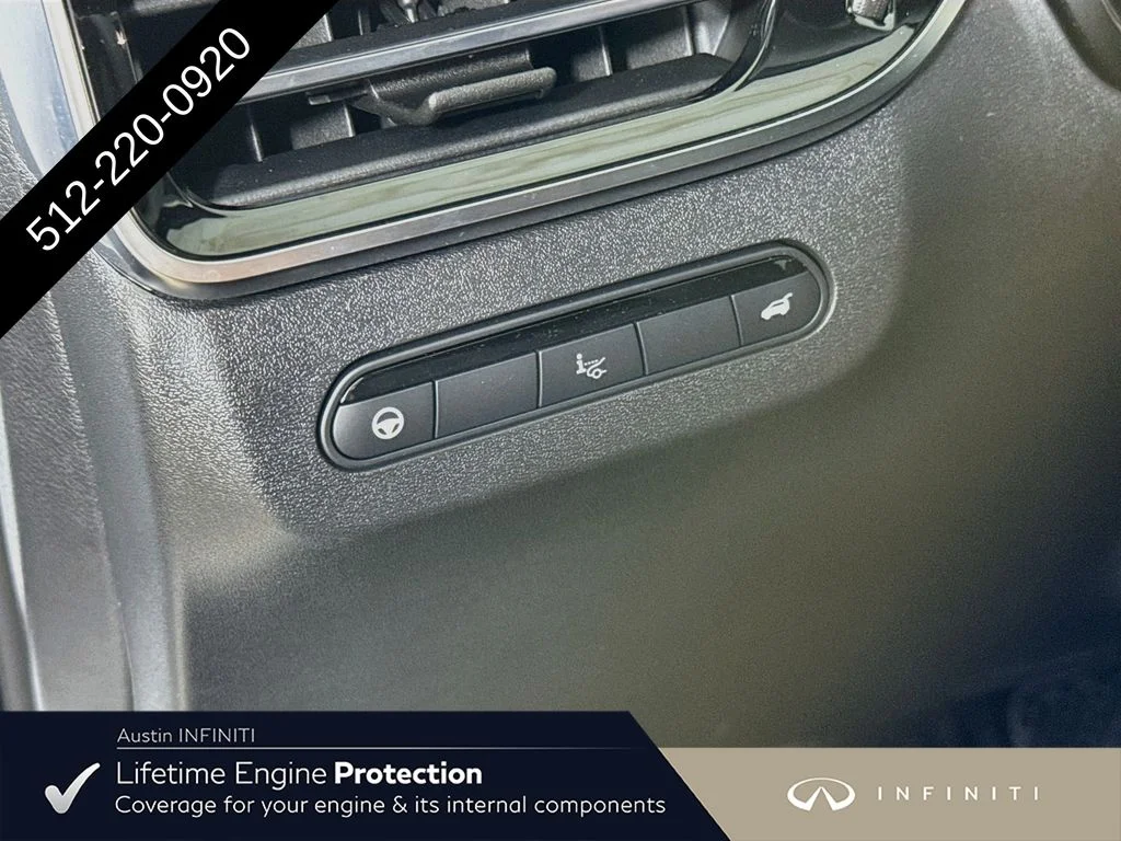 2027 INFINITI QX65 Sport - Photo 12