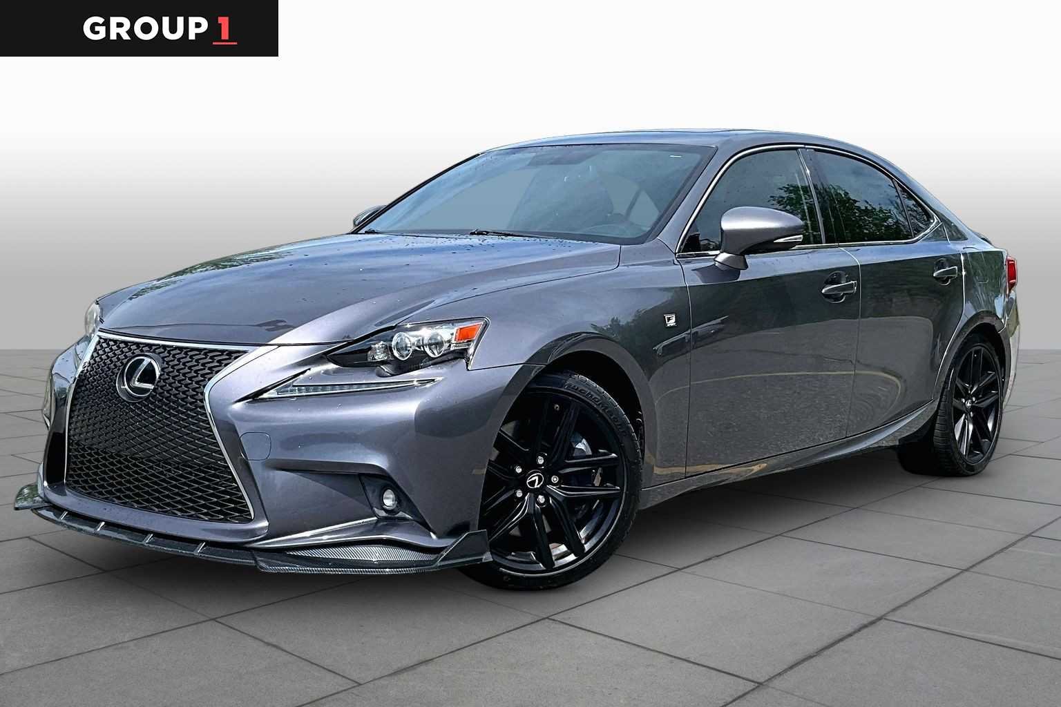 2014 Lexus IS 350 350 AWD's photo