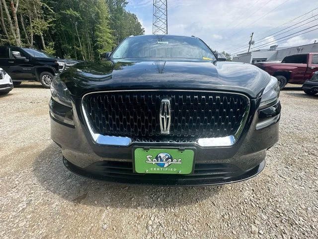 Used 2022 Black Lincoln Standard image 35
