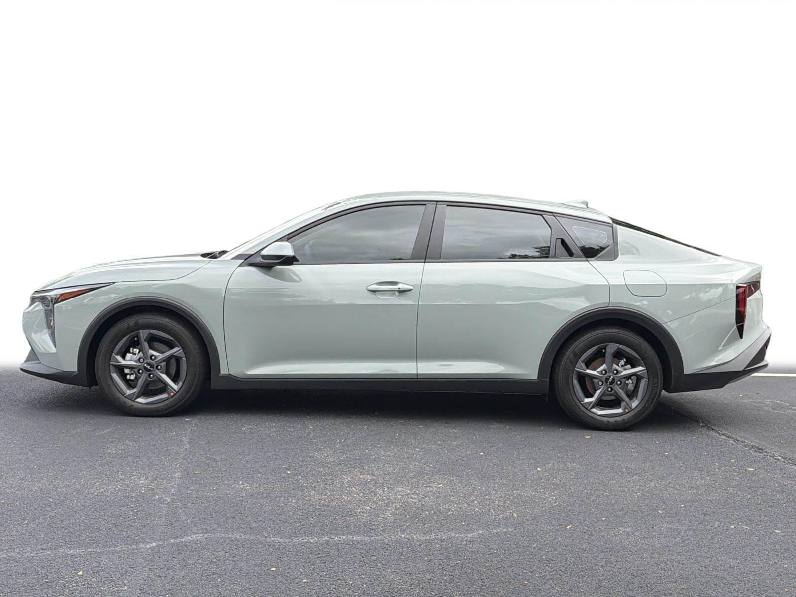 New 2026 Morning Haze Kia LXS image 21
