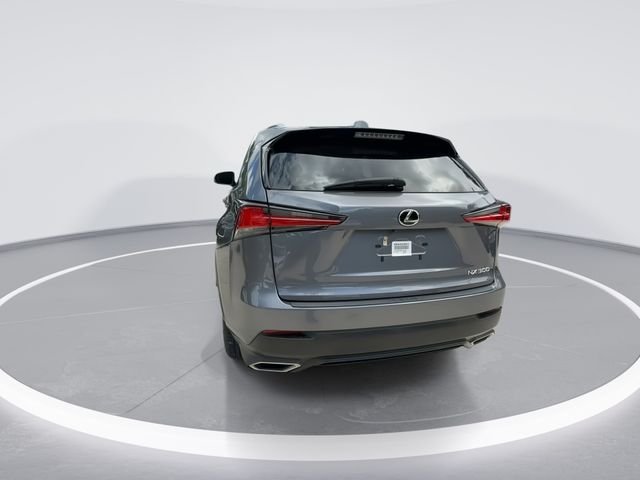 Certified Used 2021 NEBULA GRAY PEARL Lexus 300 Base image 7
