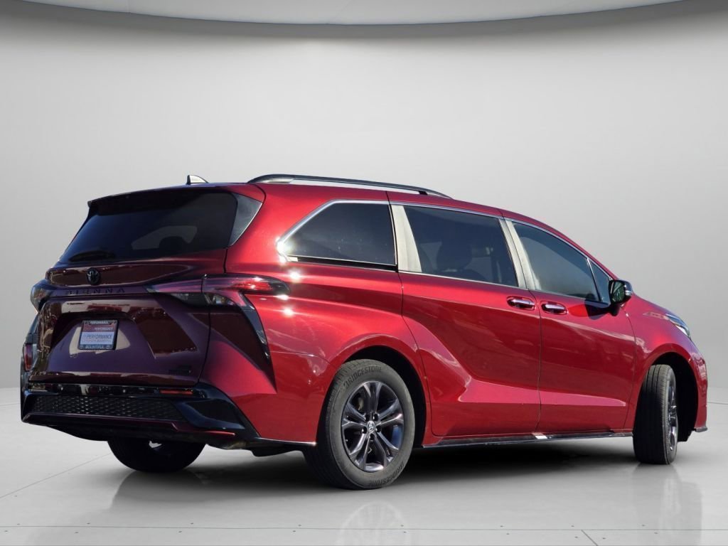 Used 2024 Pearl Toyota XSE image 24
