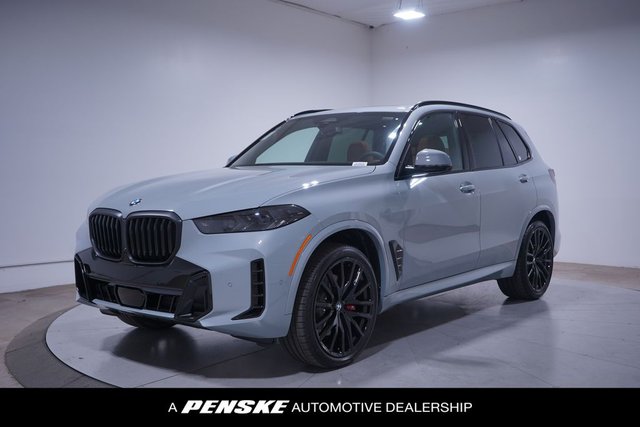 2026|BMW|X5|sDrive40i|4D Sport Utility