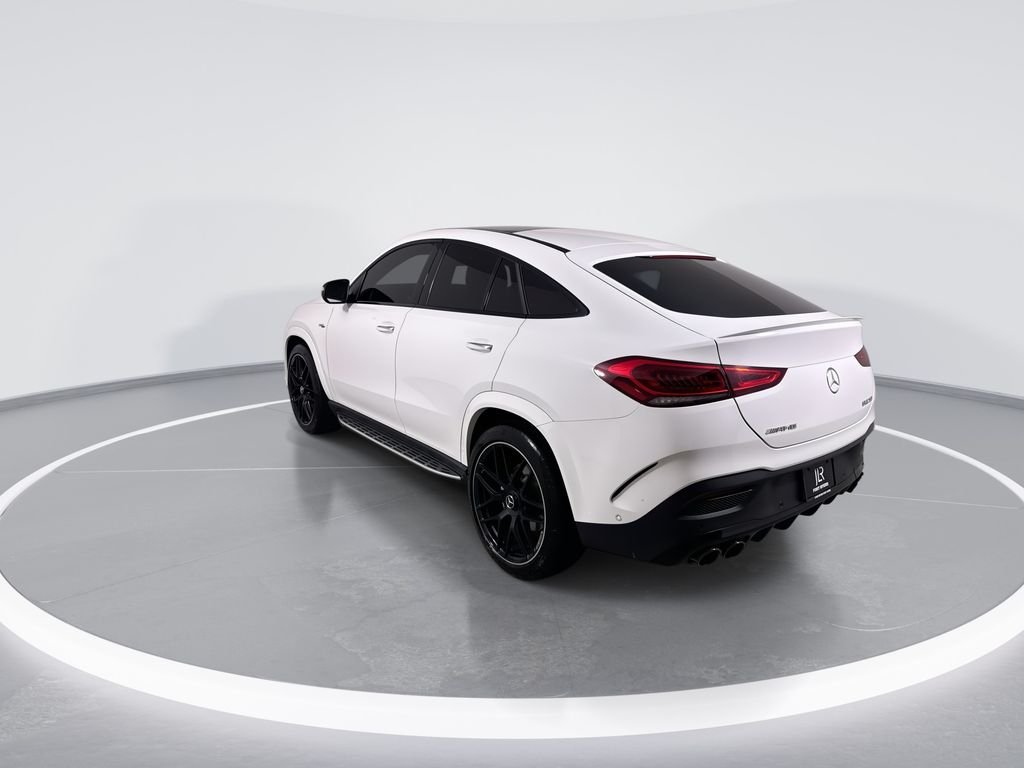 Used 2023 White Mercedes-Benz GLE 53 AMG® 4MATIC® image 6