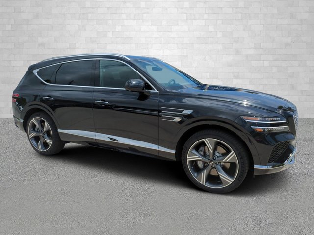 2025 Genesis GV80 PRESTIGE