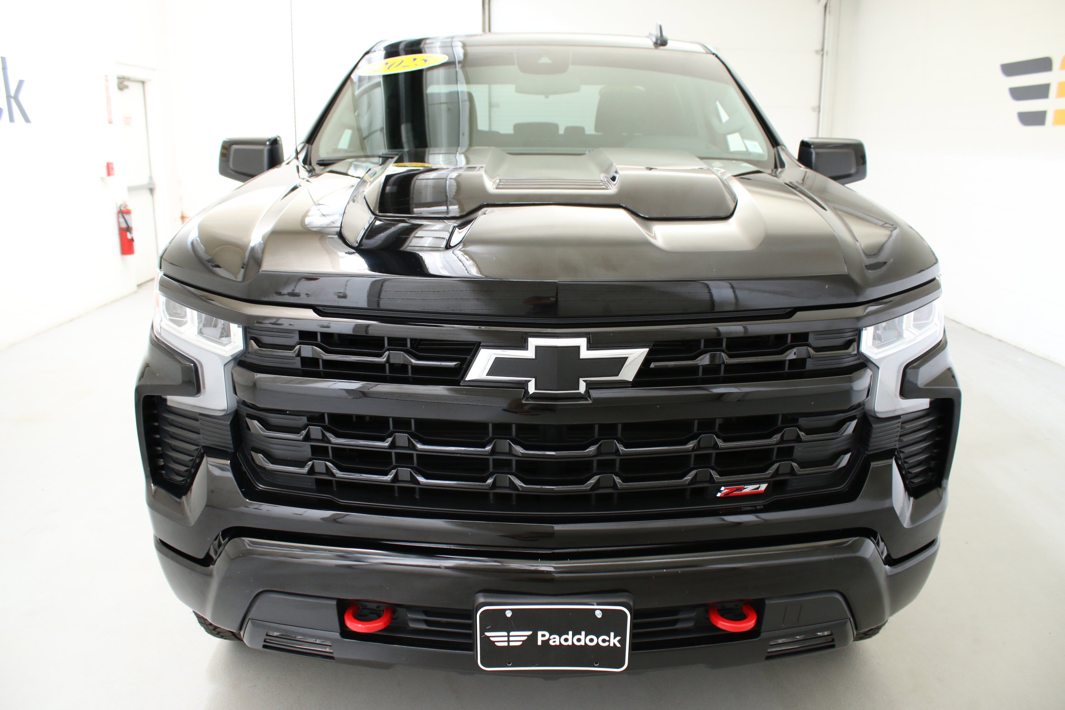 Used 2025 Black Chevrolet LT Trail Boss image 2