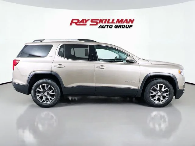 2022 GMC Acadia SLT - Photo 8