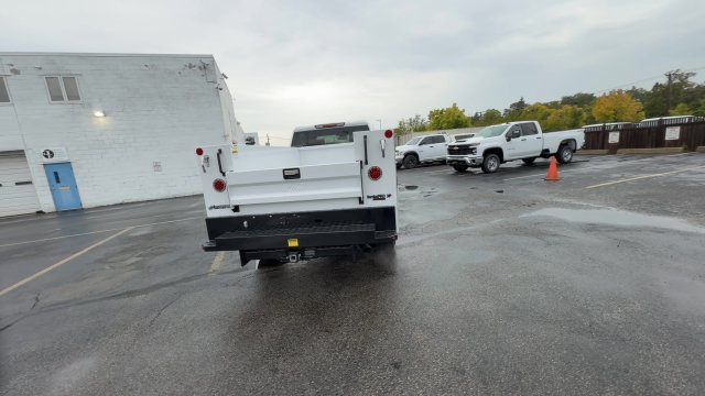 2026 Chevrolet Silverado 2500 HD Work Truck - Photo 8