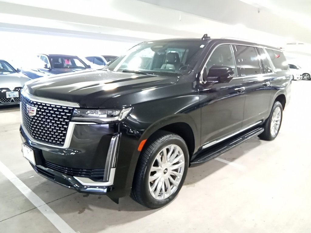 2024 Cadillac Escalade ESV Premium Luxury