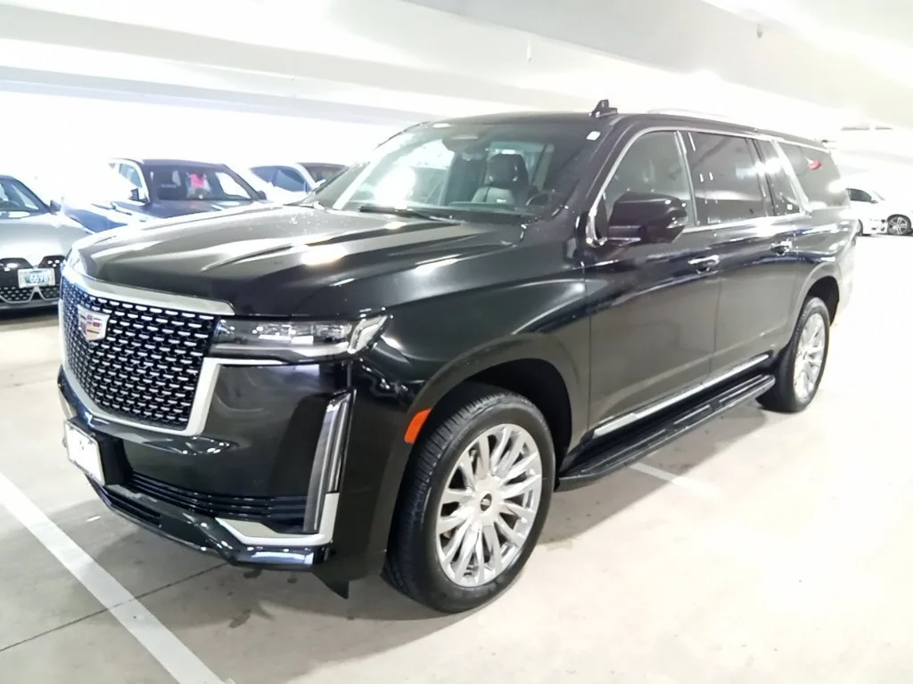 2024 Cadillac Escalade ESV Premium Luxury