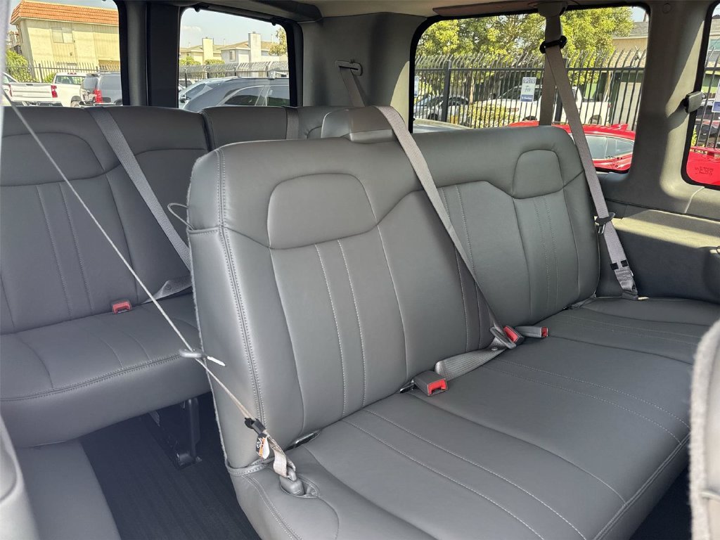 2026 Chevrolet Express Passenger LS - Photo 21