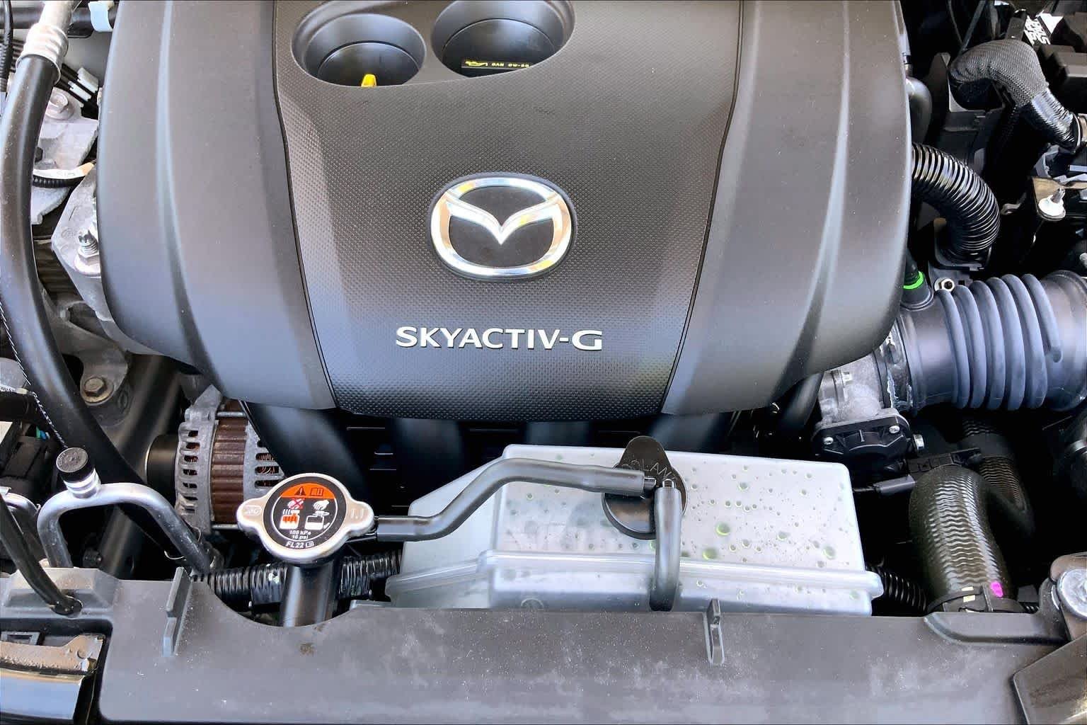 Used 2025 Platinum Quartz Metallic Mazda 2.5 S Preferred Package image 33