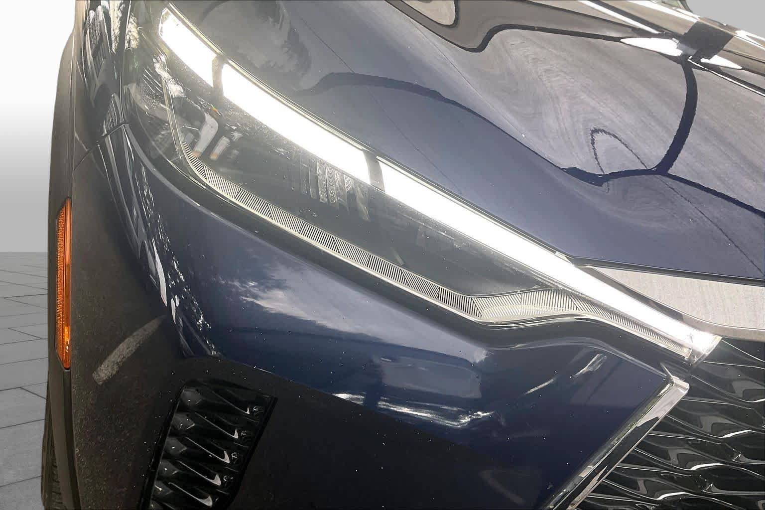 2022 INFINITI QX60 LUXE - Photo 27