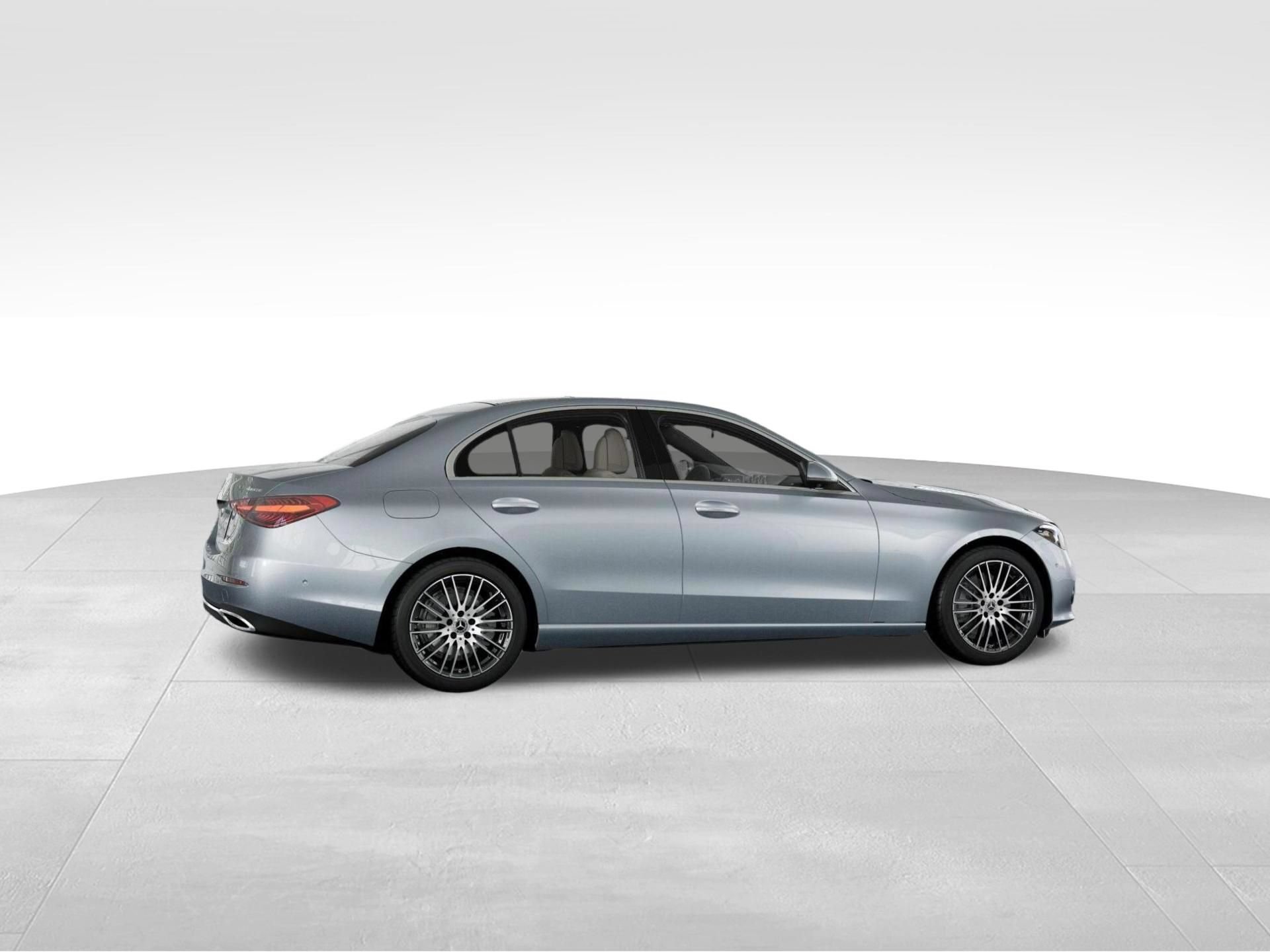 New 2026 Cirrus Silver Metallic Mercedes-Benz C 300 image 66