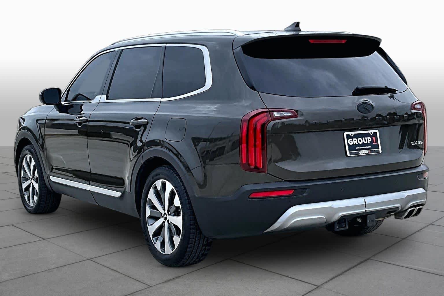 Used 2020 MOSS Kia EX image 11