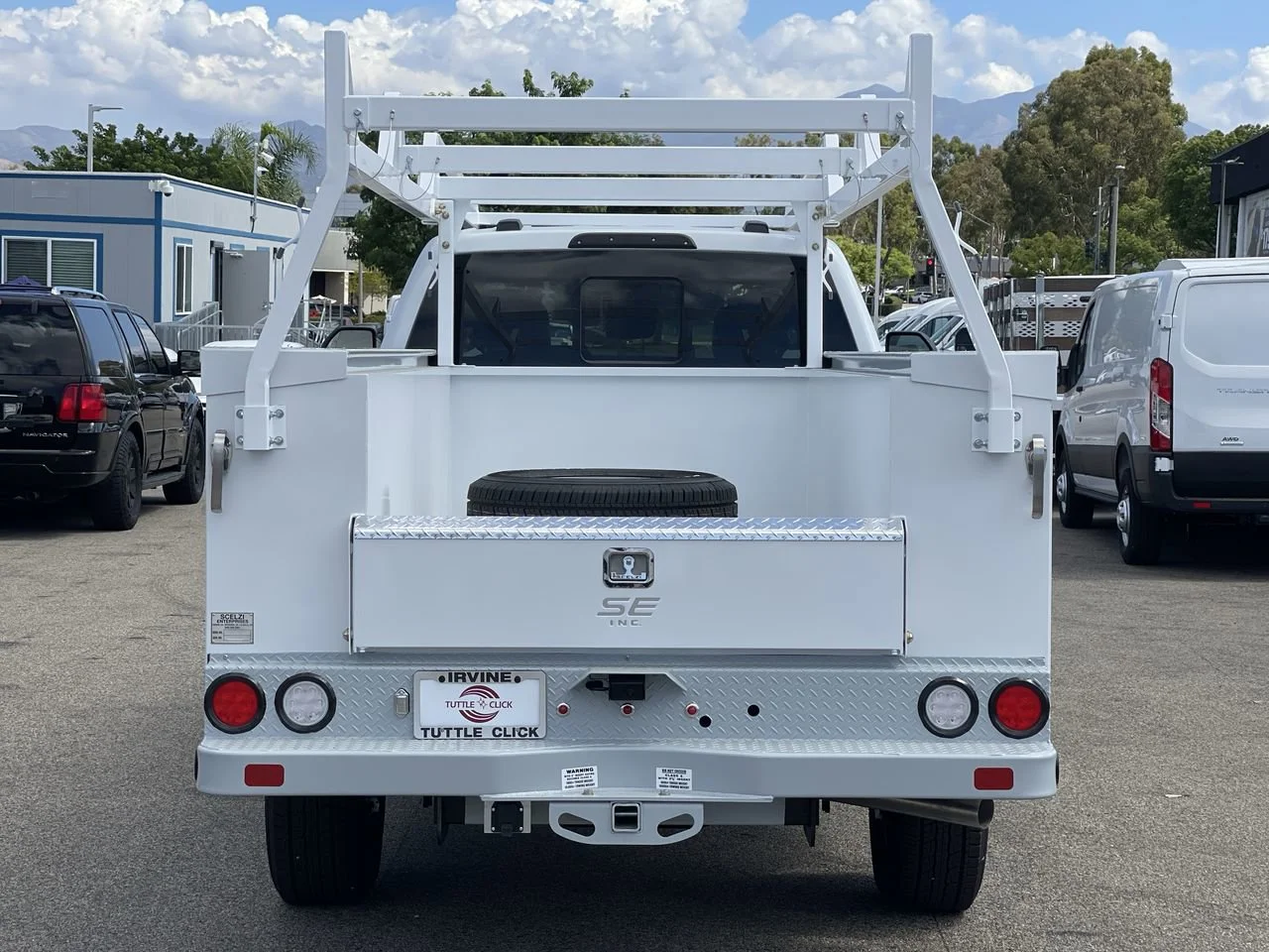 New 2026 Oxford White Ford  image 5