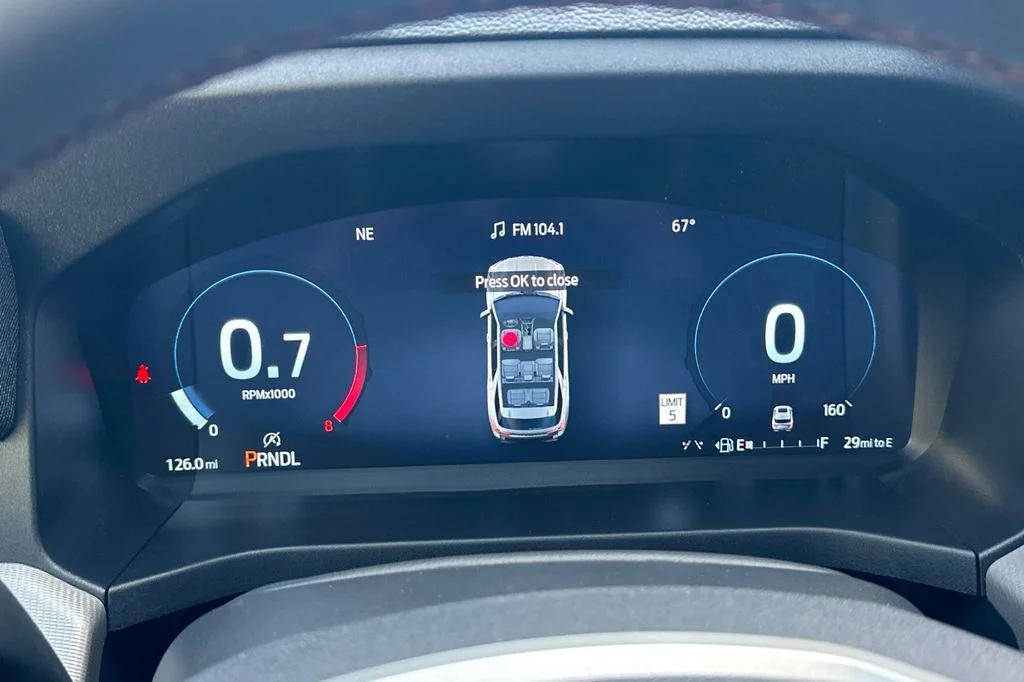 New 2026 Oxford White Ford Active image 26