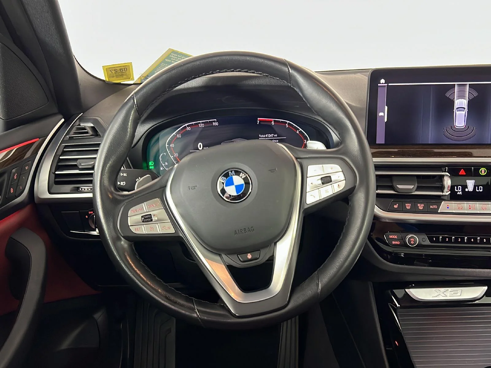 Used 2022 Black Sapphire Metallic BMW xDrive30i image 17