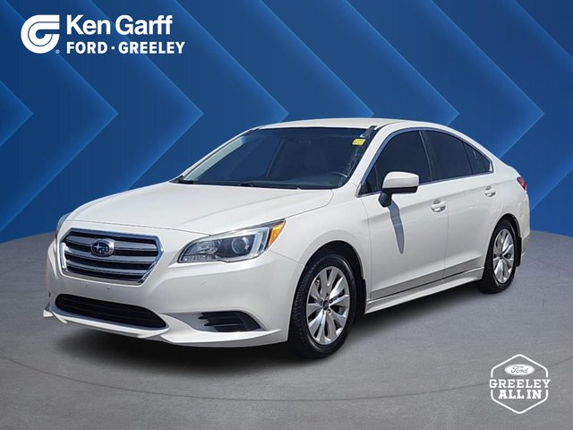 2015 Subaru Legacy 2.5i Premium