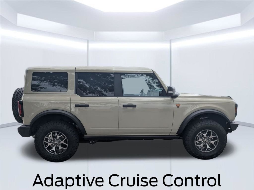 2025 Ford Bronco 4-Door Badlands - Photo 9