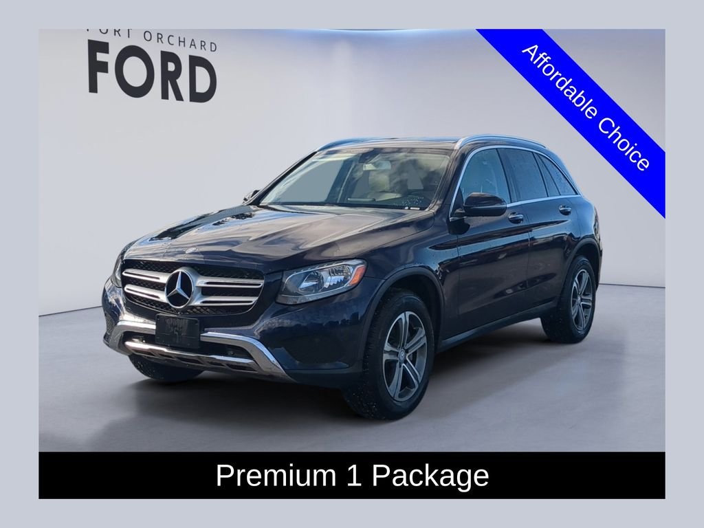 2017 Mercedes-Benz GLC GLC300