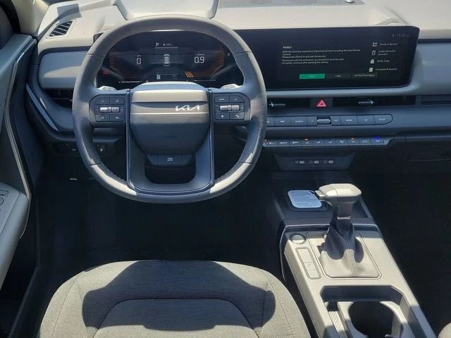 New 2027 Snow White Pearl Kia S image 6