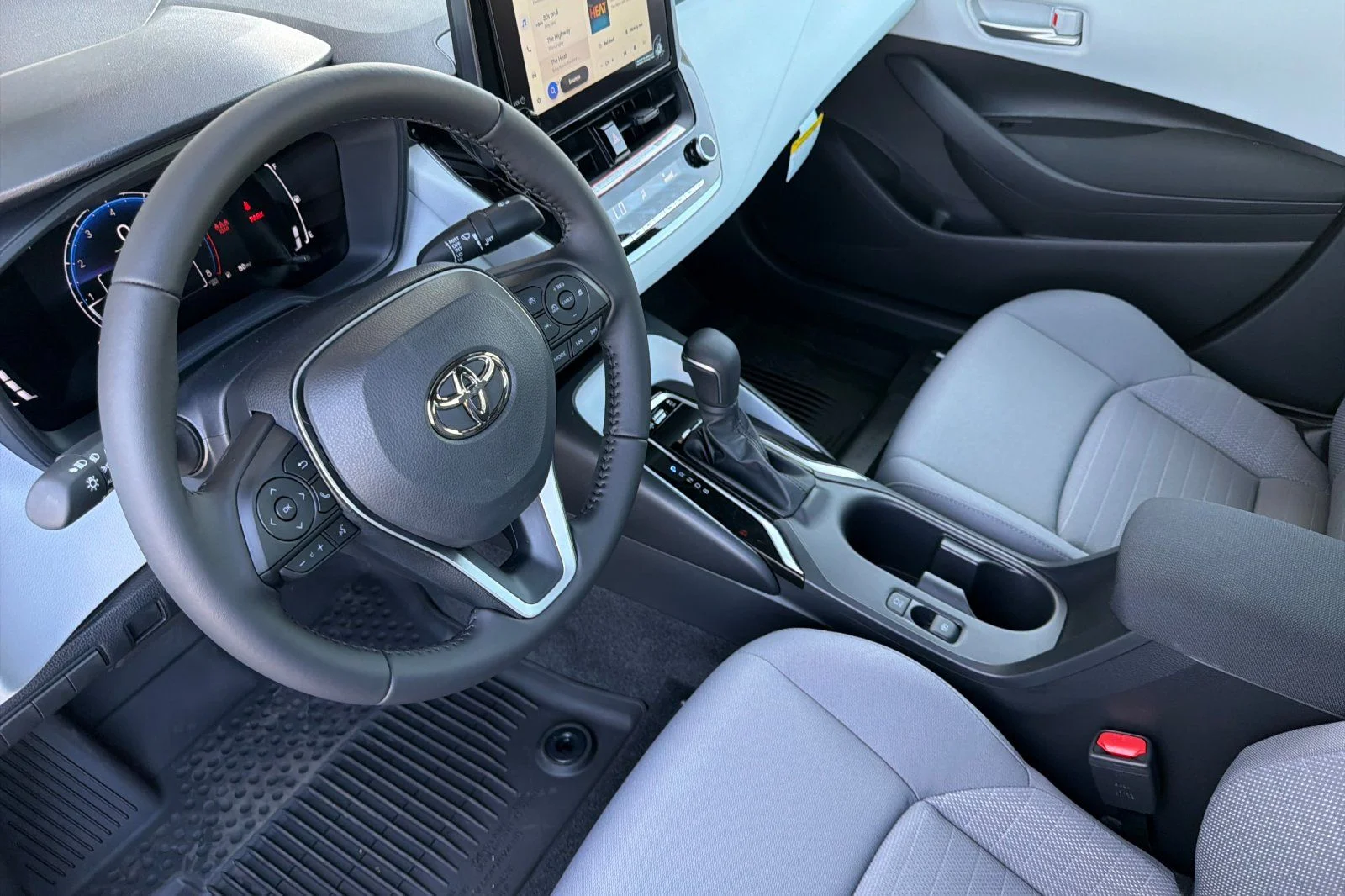 New 2027 Celestite Toyota SE image 10