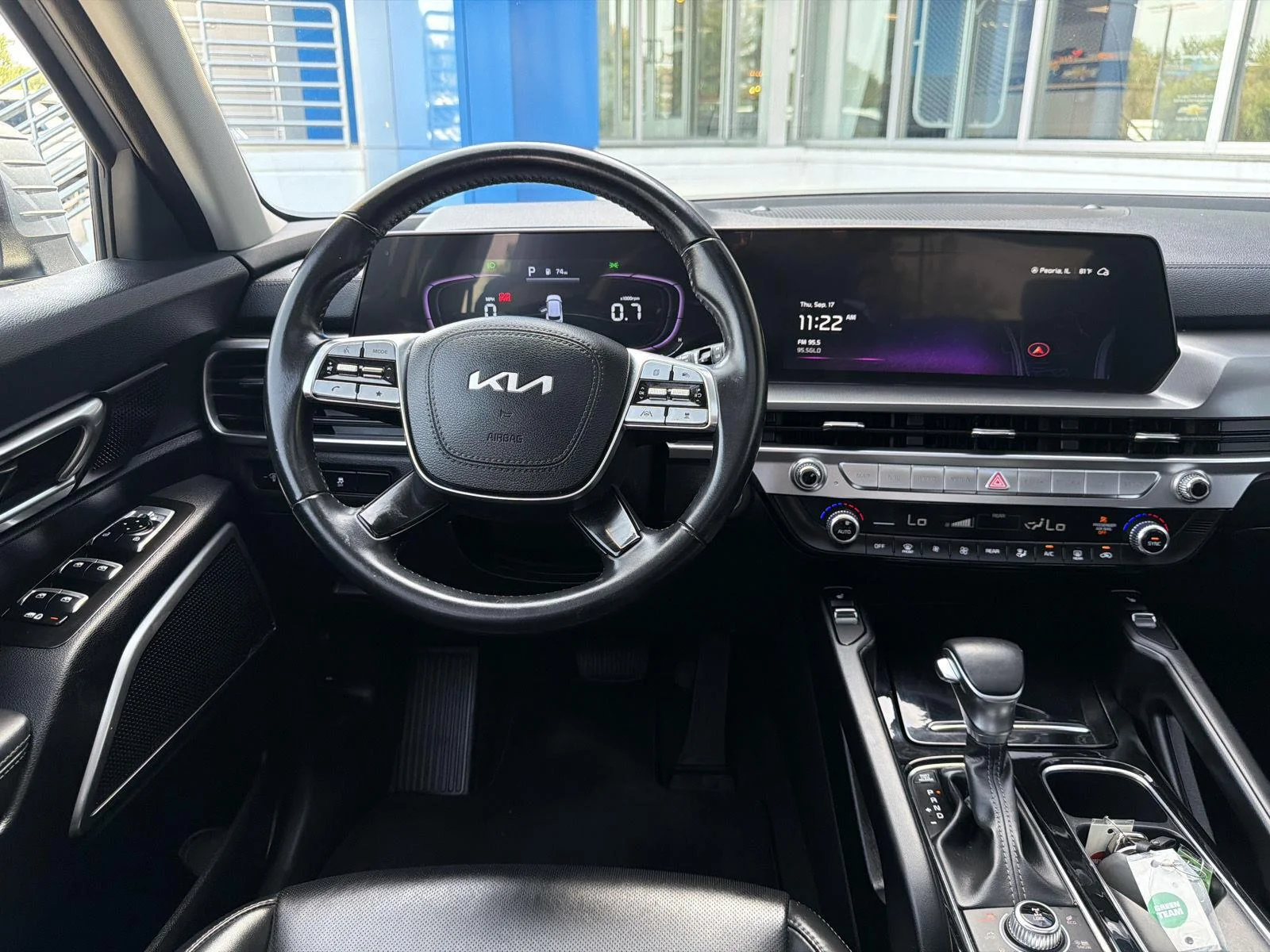 Used 2024 Everlasting Silver Kia S image 16