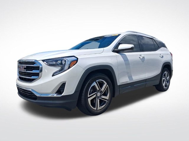 2021 GMC Terrain SLT
