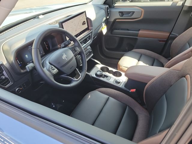 New 2026 Azure Gray Metallic Tri-Coat Ford Outer Banks® image 3