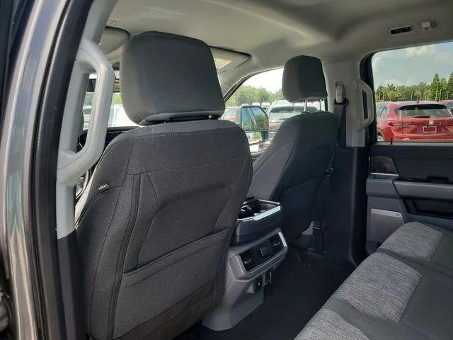 Used 2023 Gray Ford XLT image 12