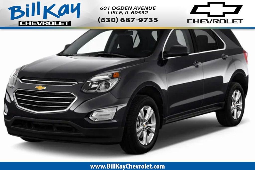 2016 CHEVROLET EQUINOX - Image 5