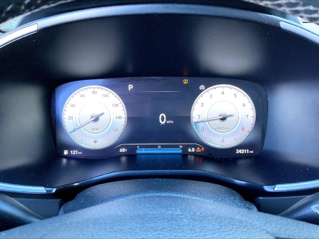 Used 2023 Stormy Blue Hyundai SEL image 26