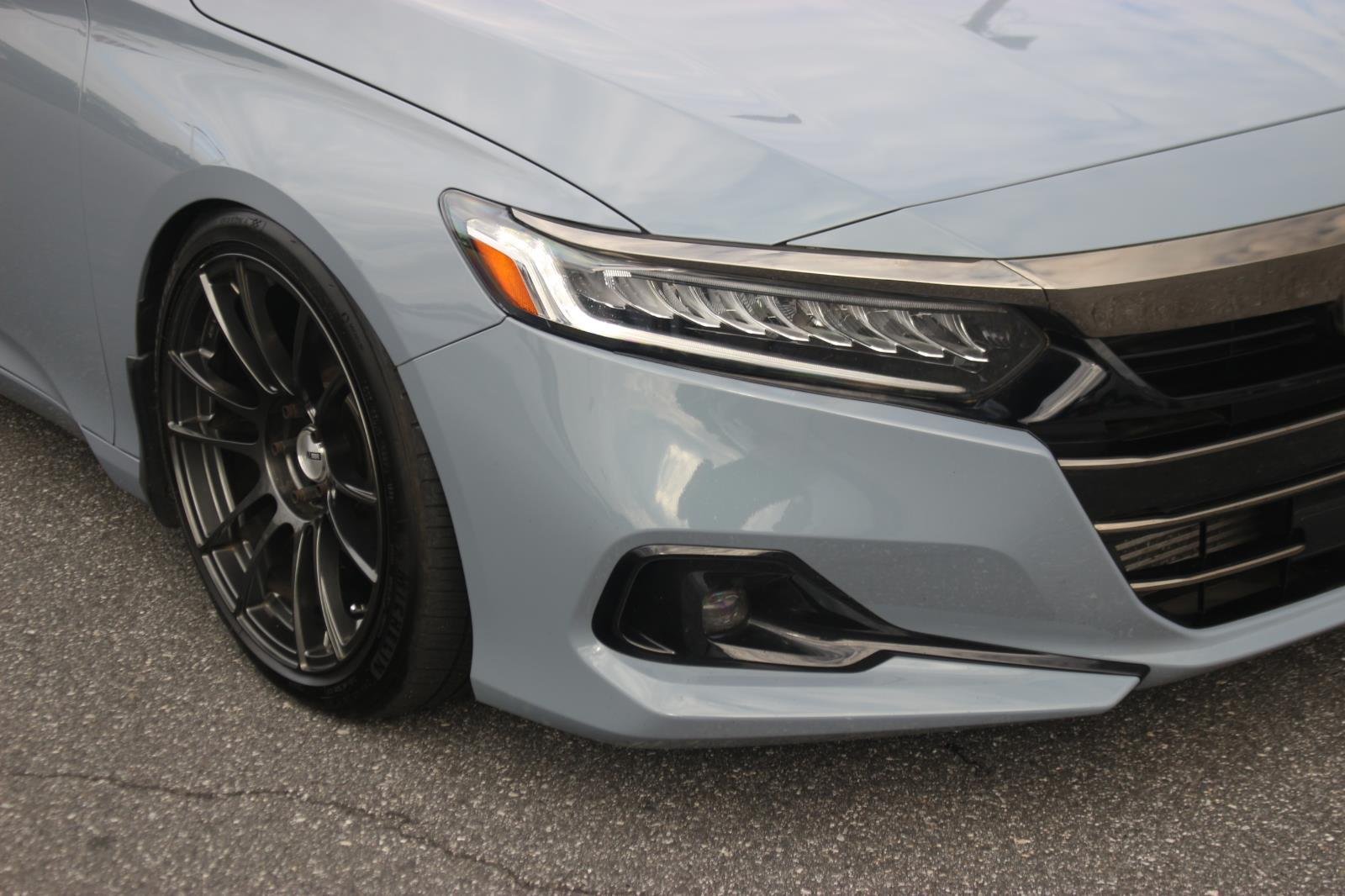 Used 2022 Grey Honda Sport image 9