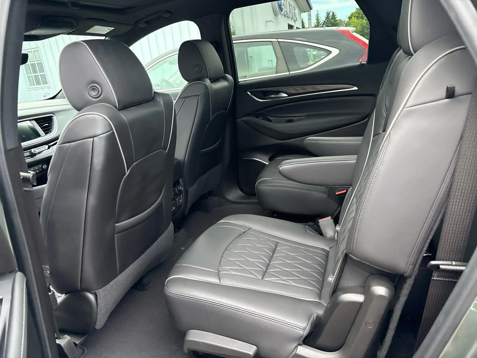 Used 2023 Sage Metallic Buick Avenir image 12