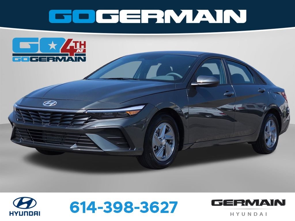 2026 Hyundai Elantra