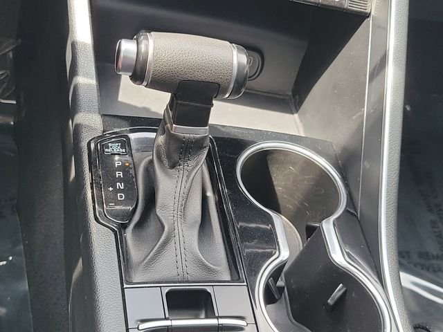 Used 2021 Black Kia EX image 26