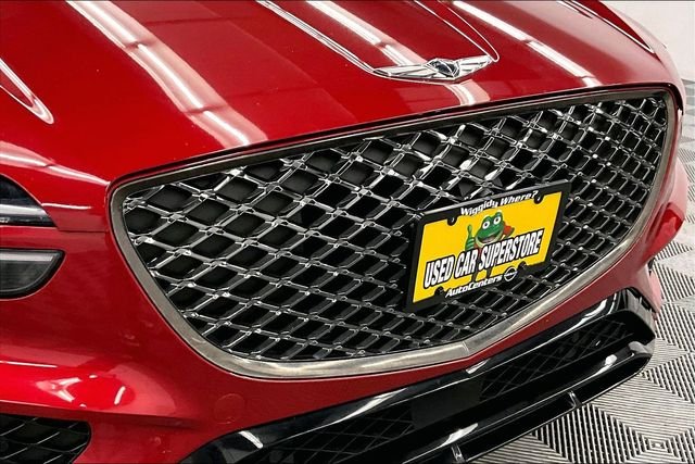 2023 GENESIS GV70 Standard - Photo 32