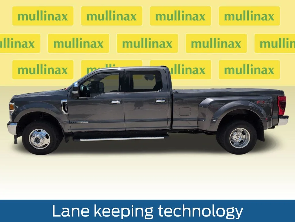 Certified Used 2020 Gray Ford Lariat image 11