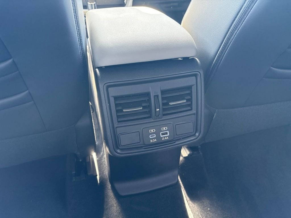 Certified Used 2026 Red Subaru Premium image 24